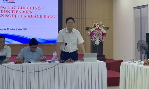 Sếp EVN: Nhân viên điện lực không có động cơ để ghi sai số điện