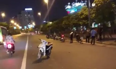 Truy tìm lái xe phân khối lớn tông chết người rồi bỏ chạy