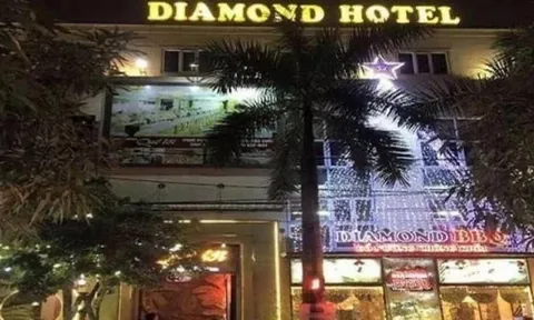 Bà chủ khách sạn Diamond ở Thái Bình treo cổ tự tử