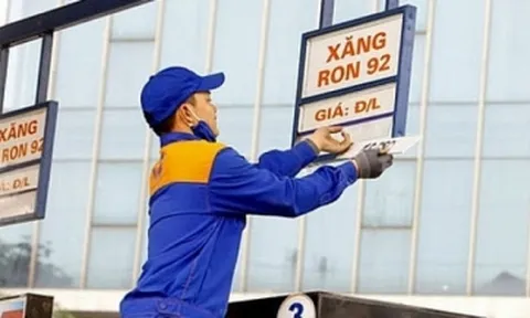Giá xăng tăng mạnh vào ngày 27/6?