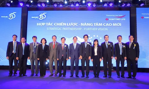 Bảo Việt và các công ty thành viên được vinh danh với nhiều giải thưởng trong và ngoài nước