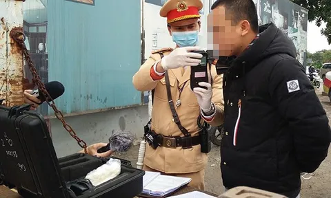 Bộ Công an đề xuất tước giấy phép lái xe đối với 11 lỗi vi phạm