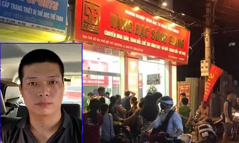 Lời khai của tên cướp tiệm vàng đâm trọng thương 1 người ở Hà Nội