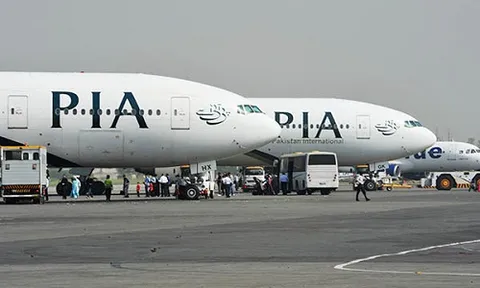 Hàng không Pakistan có phi công chưa thi đỗ đại học