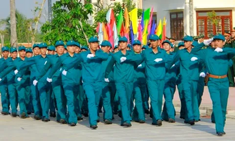 Từ 1/7, thêm 5 trường hợp được tạm hoãn nghĩa vụ dân quân tự vệ