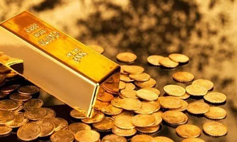 Giá vàng hôm nay 29/6/2020: SJC tăng 110.000 đồng/lượng ở các hệ thống