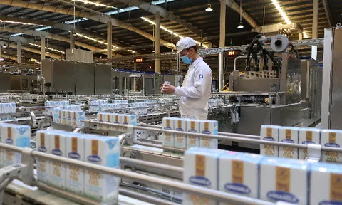 Dù khó khăn do Covid-19, Vinamilk vẫn đặt mục tiêu tăng trưởng dương trong năm 2020