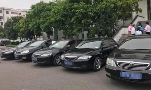 Hà Nội trình phương án thanh lý gần 400 xe công