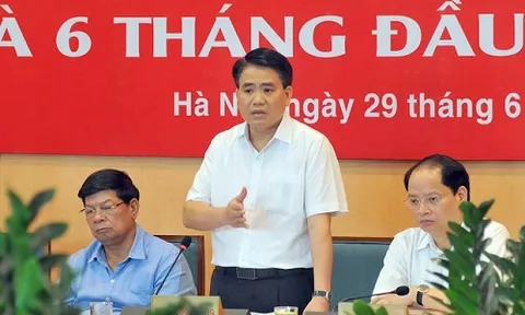Chủ tịch Hà Nội: Không cưỡng chế cắt điện nước trong ngày nóng dù dân chậm đóng tiền