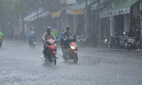 Dự báo thời tiết ngày 30/6: Miền Bắc đón mưa diện rộng, chấm dứt đợt nắng nóng