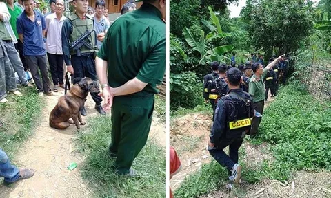 Truy bắt nghi phạm sát hại hàng xóm ở Sơn La