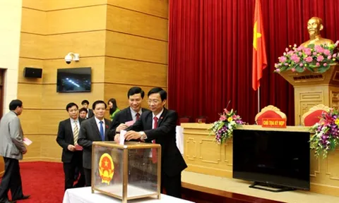 Thủ tướng đồng ý bầu bổ sung Phó Chủ tịch UBND tỉnh Quảng Ninh