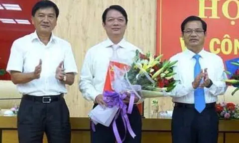 Trưởng Ban tổ chức Tỉnh ủy Quảng Ngãi bất ngờ đột quỵ tại cơ quan