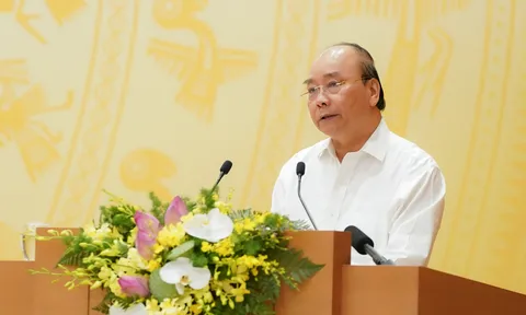 Thủ tướng Nguyễn Xuân Phúc: Đảm bảo 'mục tiêu kép', kiên quyết không để dịch bệnh covid-19 quay trở lại