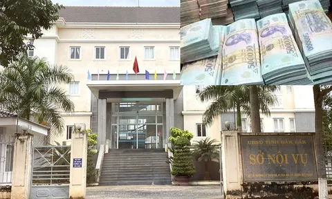 Thanh tra viên Sở Nội vụ tống tiền 200 triệu đồng của nhân viên trường học