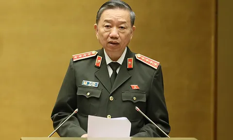 Bộ trưởng Tô Lâm: Tội phạm lừa đảo chiếm đoạt tài sản tăng đột biến