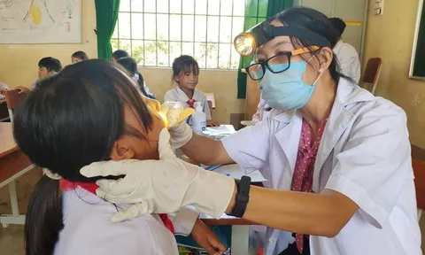 Đắk Nông: Thêm 3 trường hợp dương tính bạch hầu