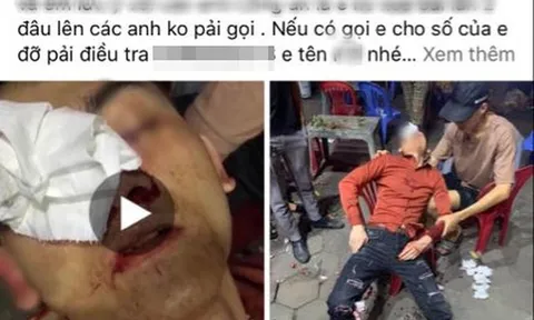 Vụ CSGT bị tố vụt dùi cui vào người đi xe máy: Công an Vĩnh Phúc lên tiếng