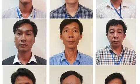 9 cựu lãnh đạo ở dự án cao tốc Đà Nẵng - Quảng Ngãi bị khởi tố