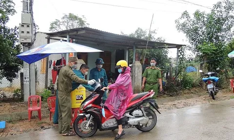 Thêm 9 ca dương tính với bệnh bạch hầu tại tỉnh Gia Lai
