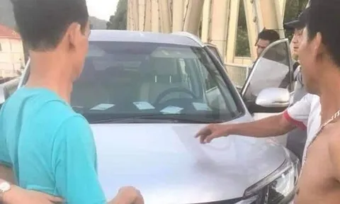 Nghi vấn một cán bộ trại giam ở Thanh Hóa nhảy cầu tự tử