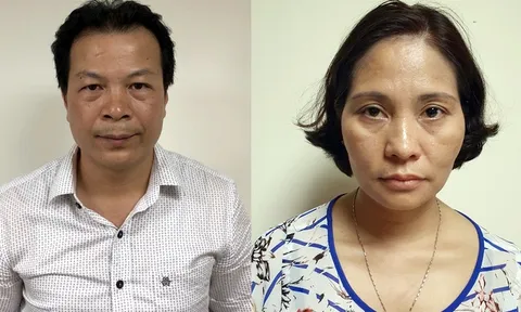 Khởi tố thêm 2 Trưởng phòng liên quan vụ sai phạm tại CDC Hà Nội