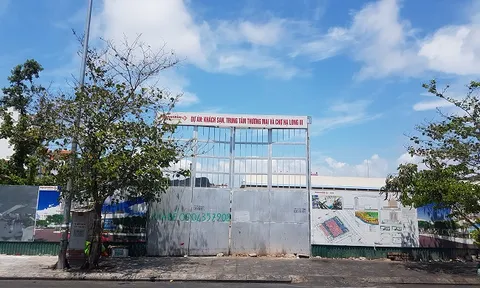Dự án của Tập đoàn Nguyễn Kim tại TP Hạ Long bao giờ mới triển khai?