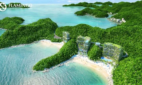 Sức hút mạnh mẽ từ bất động sản nghỉ dưỡng 5 sao lần đầu xuất hiện tại Hải Phòng