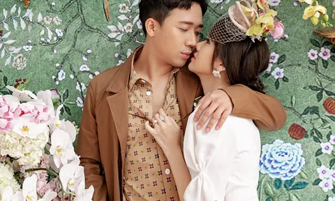 Hari Won bỗng dưng đăng status ẩn ý chuyện chia tay