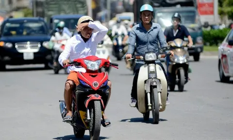 Dự báo thời tiết ngày 10/7/2020: Hà Nội tiếp tục nắng nóng gay gắt