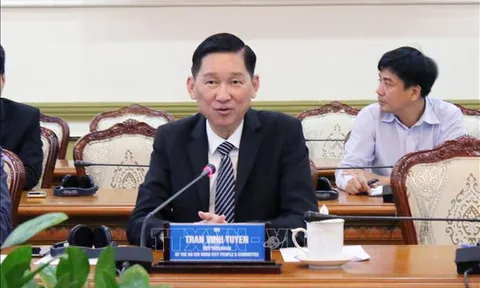Khởi tố Phó Chủ tịch UBND TP Hồ Chí Minh Trần Vĩnh Tuyến