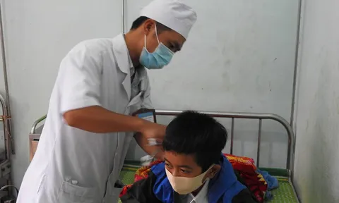 Thêm 3 ca dương tính với bạch hầu tại Kon Tum và Đắk Nông