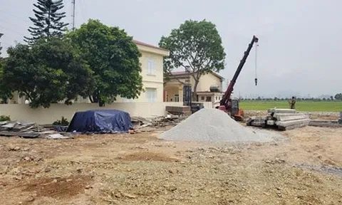 Hoa Lư (Ninh Bình): Tổ chức đấu thầu sai quy định sẽ bị xử lý ra sao?
