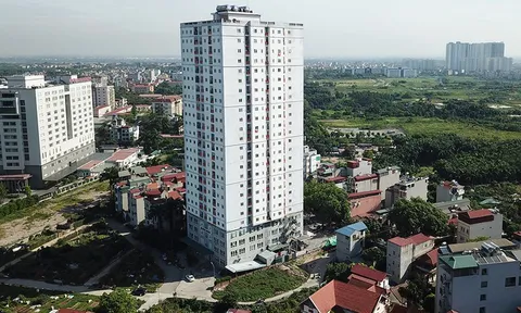 Chung cư An Bình Tower: Chưa được bàn giao đất đã bán cho dân vào ở