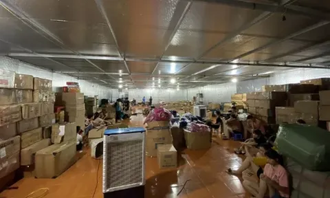 Hé lộ thân thế ông chủ 9x của kho hàng lậu rộng hơn 10.000m2 ở Lào Cai