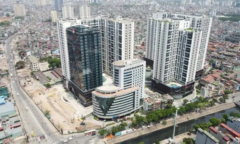 Dự án gần 5000 tỷ của Vietracimex chưa khắc phục sai phạm đã cho dân vào ở