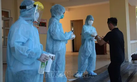 Đến sáng 13/7, Việt Nam còn 18 ca dương tính với virus SARS-CoV-2