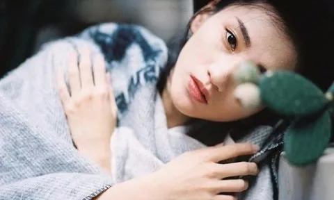 Phụ nữ đã can đảm yêu thì cũng phải can đảm buông tay