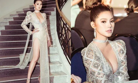 Jolie Nguyễn lên tiếng sau khi bị 'réo' tên trong đường dây hoa hậu bán dâm