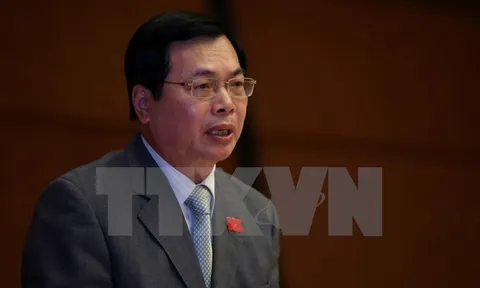 Hoàn tất kết luận điều tra, đề nghị truy tố cựu Bộ trưởng Công thương Vũ Huy Hoàng