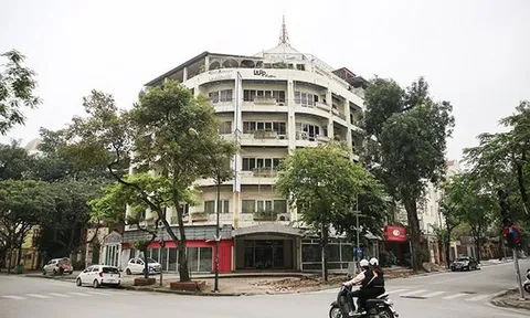 VNR sẽ bị xử lý hình sự nếu không thu hồi hai khu 'đất vàng' tại Hà Nội