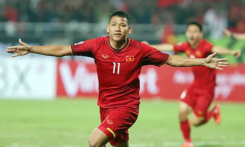 Anh Đức đầu quân cho HAGL thi đấu ở V.League