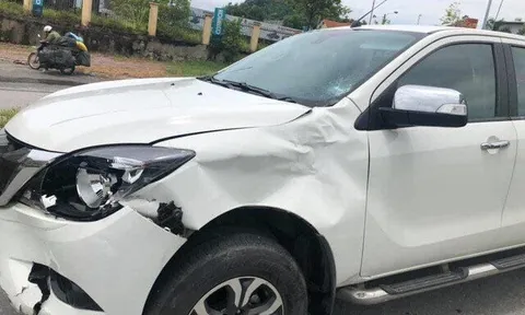Khởi tố nữ cán bộ Thanh tra Lào Cai lái xe vượt đèn đỏ gây tai nạn chết người