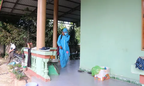 Đắk Lắk: Thêm 3 trường hợp dương tính với bạch hầu