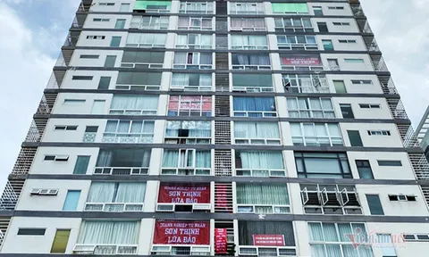 DA Sơn Thịnh 2: Cư dân mua căn hộ chung cư bị 'biến' thành Condotel