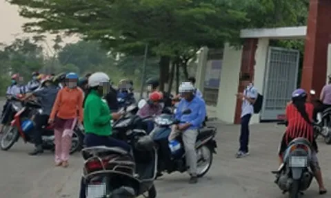 Nam sinh lớp 10 rơi từ lầu cao tử vong
