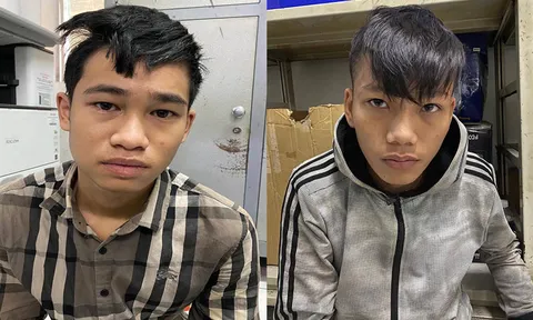 Lời khai của 2 tên cướp kéo kê cô gái trẻ trên phố đi bộ Bùi Viện