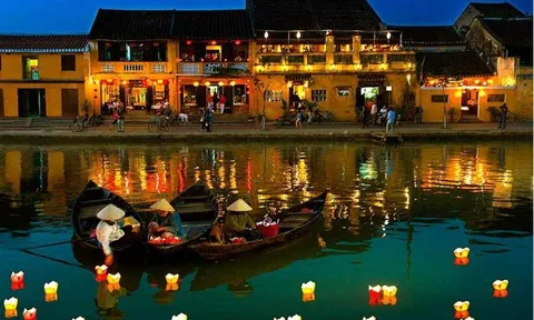 Giảm 50% phí tham quan Hội An