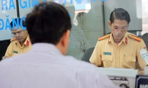 CSGT được xử phạt dựa vào thông tin, hình ảnh đăng trên mạng xã hội