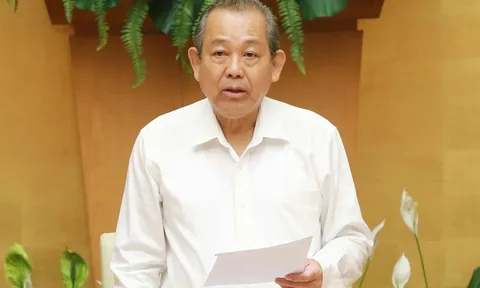 Phó Thủ tướng Trương Hoà Bình yêu cầu khẩn trương truy bắt 3 kẻ cướp của, hiếp dâm ni cô